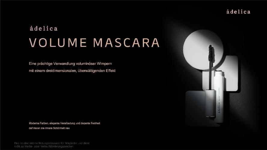 [GER]Adelica Volume Mascara