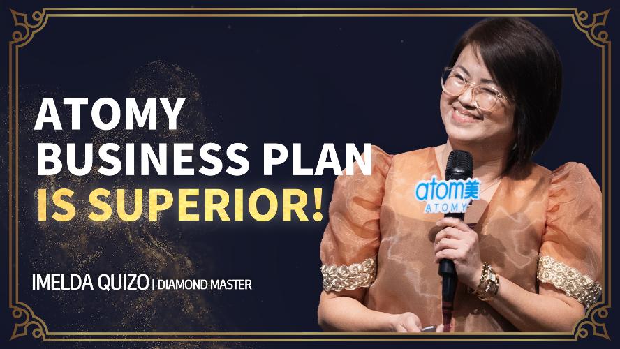 Diamond Master | DM Imelda Quizo | March Success Academy [23.03.2024]