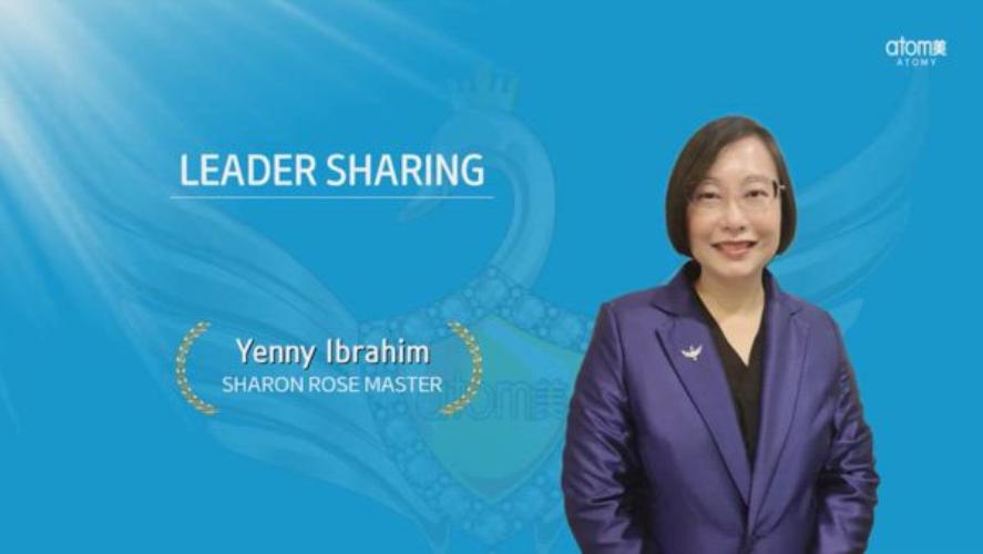 Leader Sharing - Yenny Ibrahim (SRM)