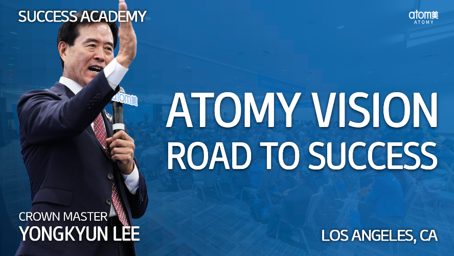 2024 July California Success Academy - Road to Success by Crown Master Yongkyun Lee