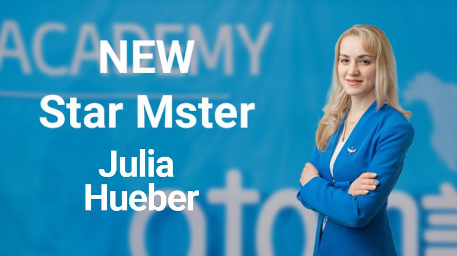 [RUS]Mastership_Star Master_Julia Hueber