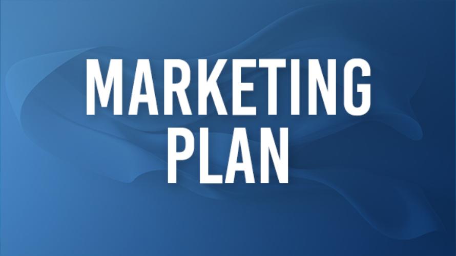 [ENG]Marketing Plan PPT