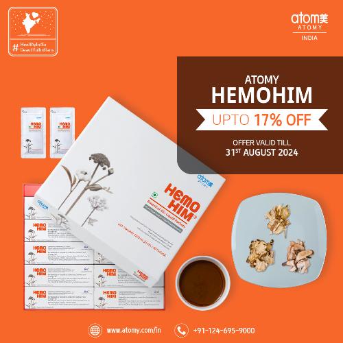 Hemohim Offer