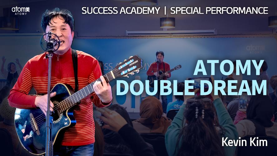 August Success Academy Performance: Atomy songs created by Kevin Kim 