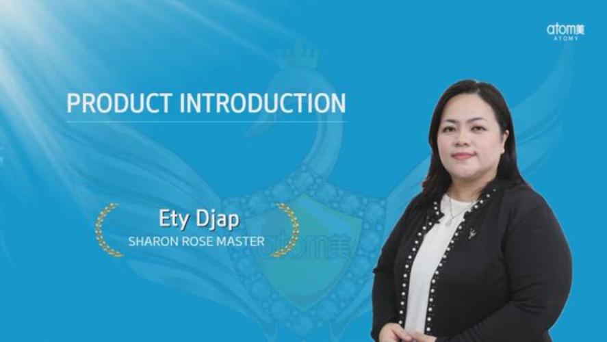 Product Introduction - Ety Djap (SRM)