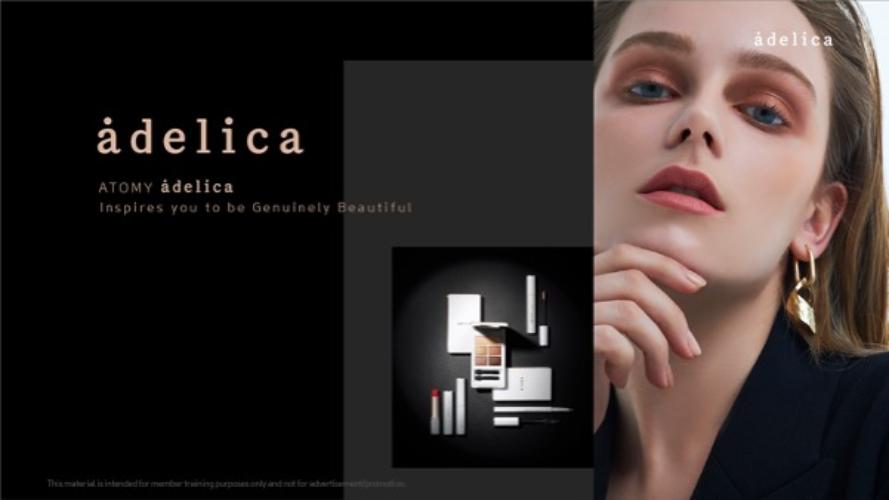 Atomy Adelica Lip Color Glow