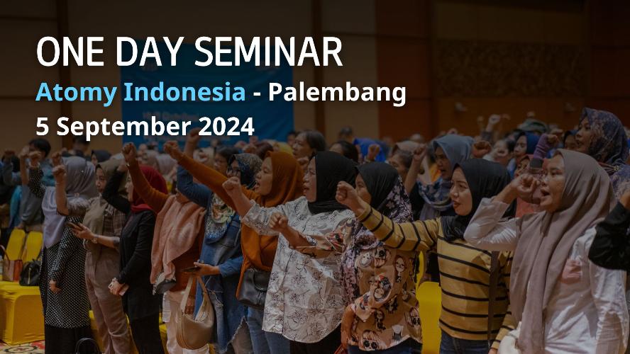 ODS Palembang 5 September 2024