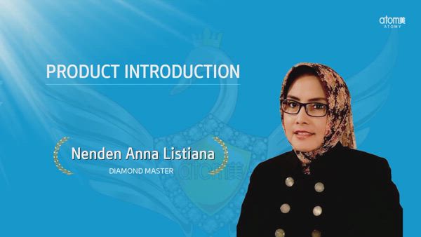 Product Introduction - Nenden Anna (DM)