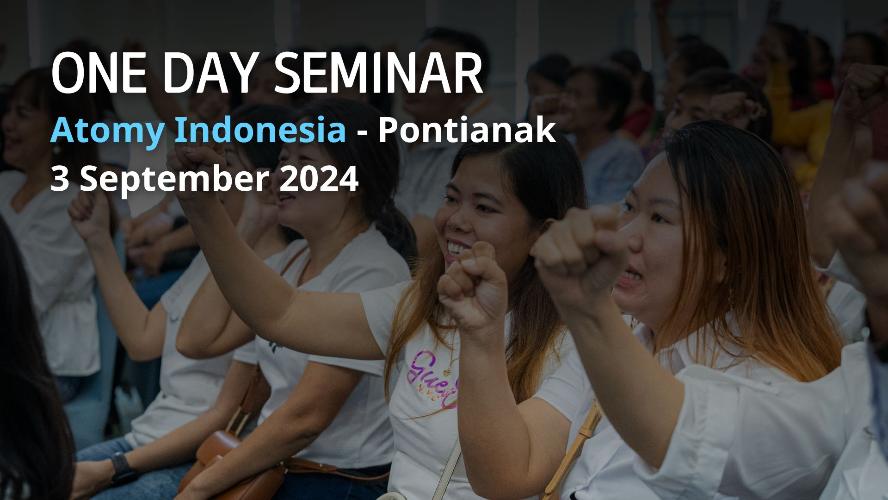 ODS Pontianak 3 September 2024