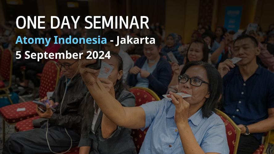 ODS Jakarta 5 September 2024