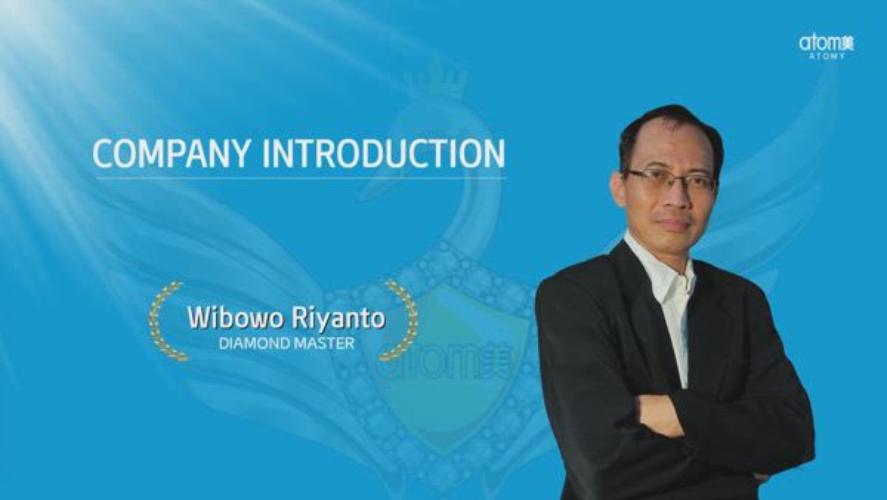 Company Introduction - Wiboyo Riyanto (DM)