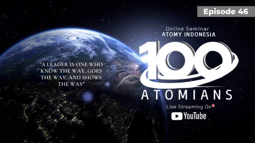 100% Atomians Episode 46