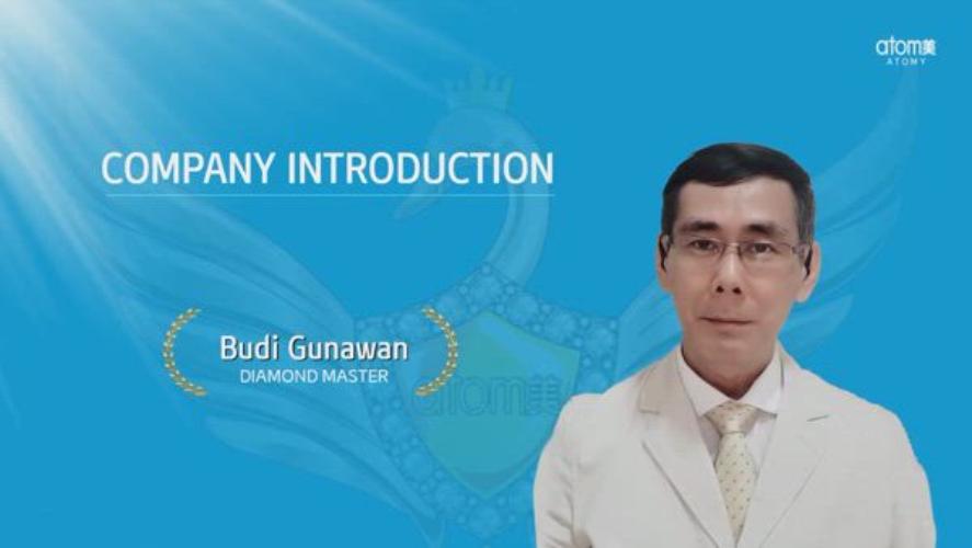 Company Introduction - Budi Gunawan (DM)