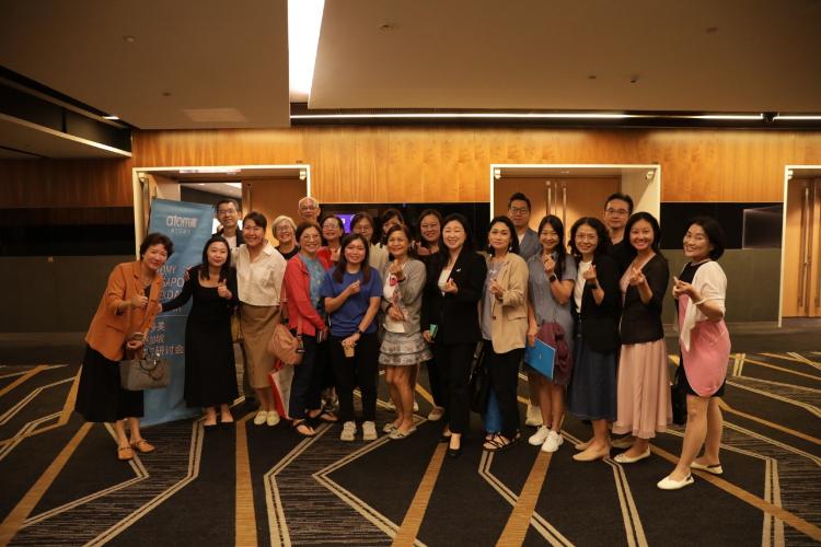 [21st August 2024] Atomy Singapore Weekday Seminar 