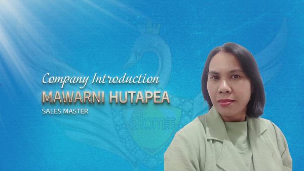 Company Introduction - Mawarni Hutapea (SM)