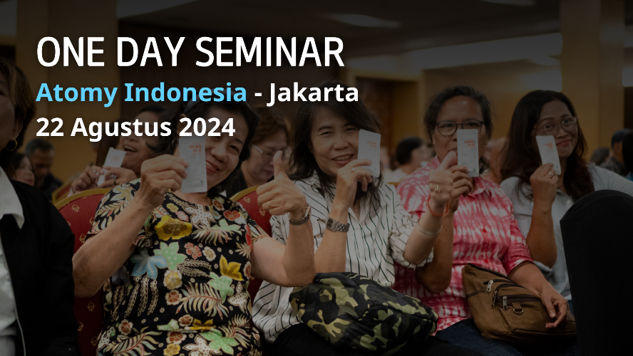 ODS Jakarta 22 Agustus 2024