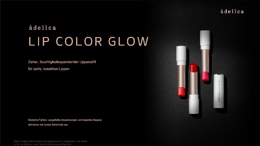 [GER]Adelica Lip Color Glow