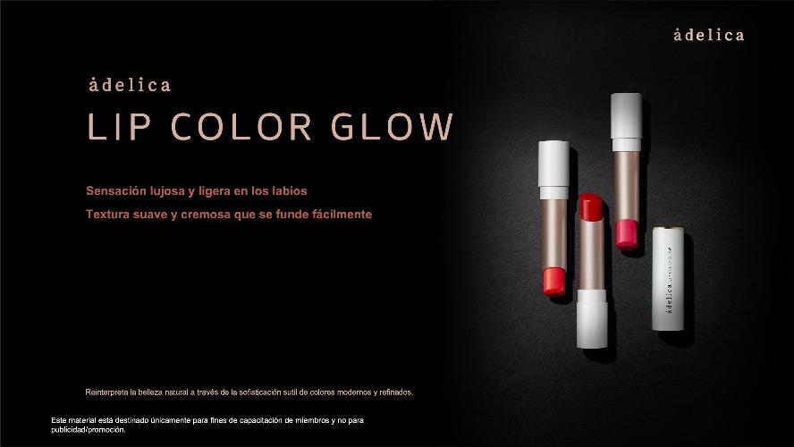 [ESP]Adelica Lip Color Glow