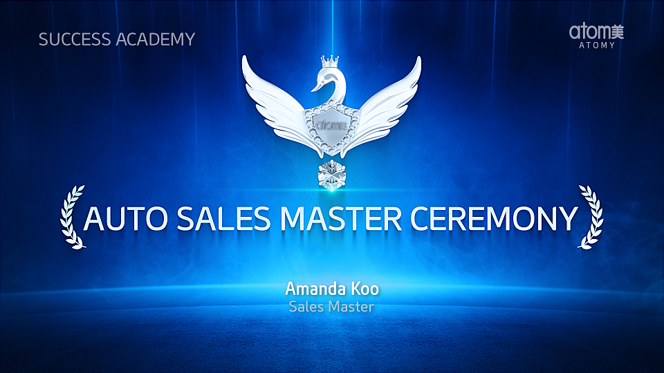 Auto Sales Master Ceremony - August 2024