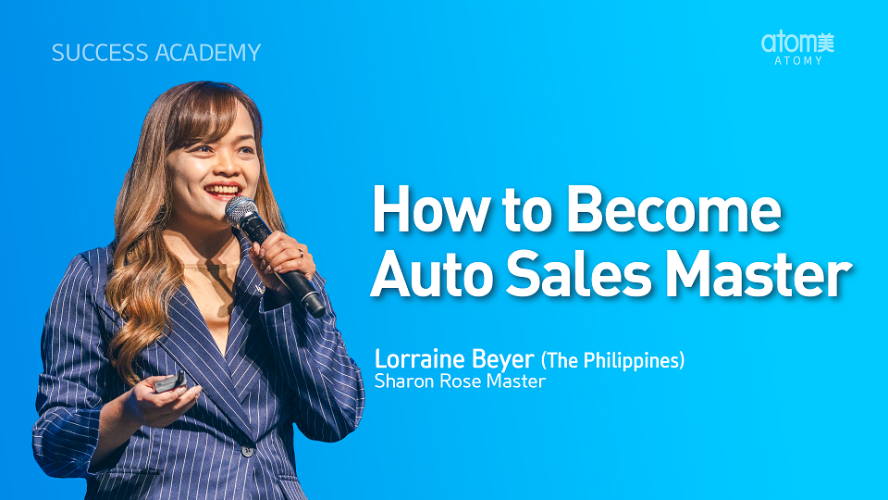 How to Become Auto Sales Master by Lorraine Beyer SRM (ENG)