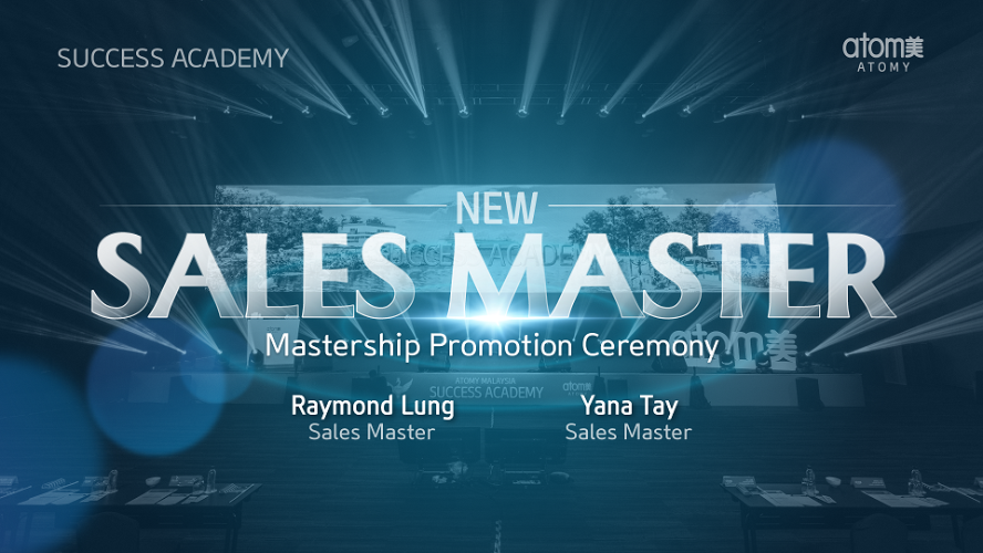 Sales Master Promotion - August 2024