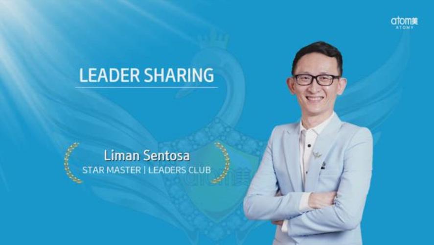 Leader Sharing - Liman Sentosa (STM|LC)