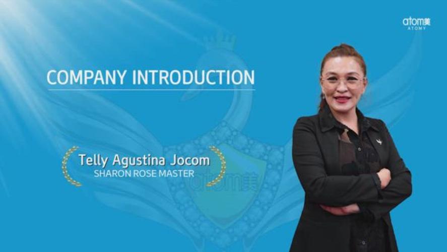 Company Introduction - Telly Agustina Jocom (SRM)