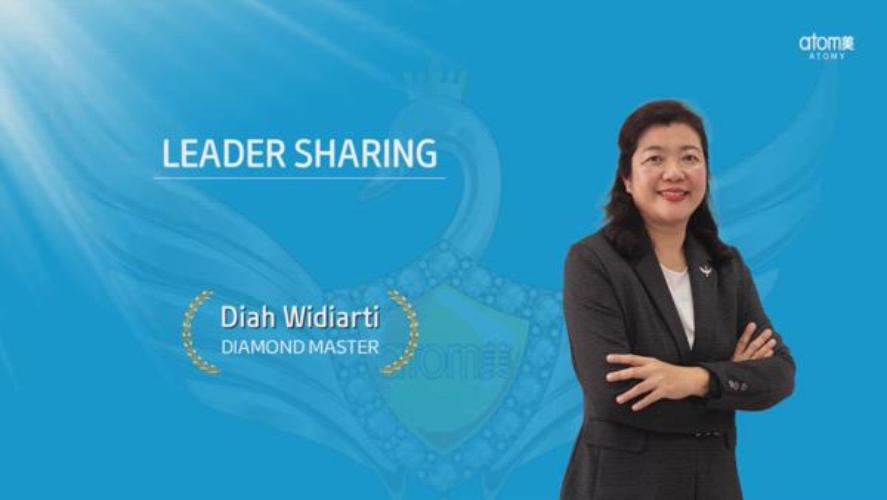 Leader Sharing - Diah Widiarti (DM)