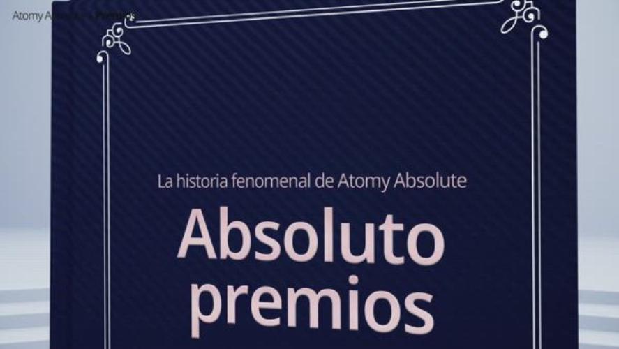 [ESP] The Absolute Story of Atomy AbsoluteㅣAward-winning Edition