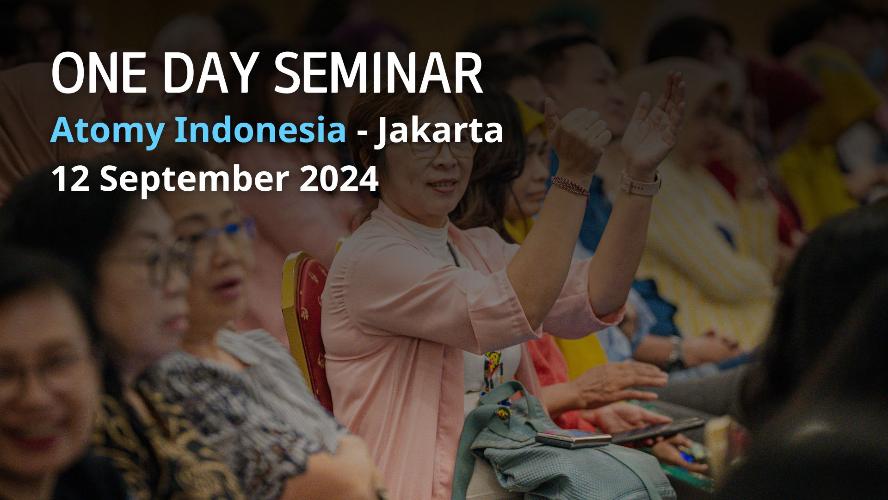 ODS Jakarta 12 September 2024