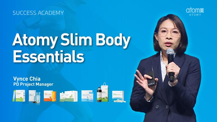 Atomy Slim Body Essentials (CHN)