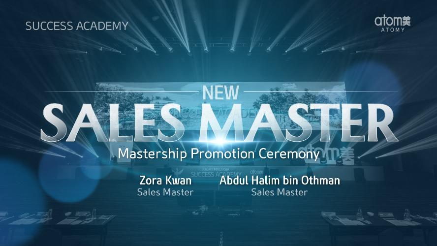 Sales Master Promotion - September 2024