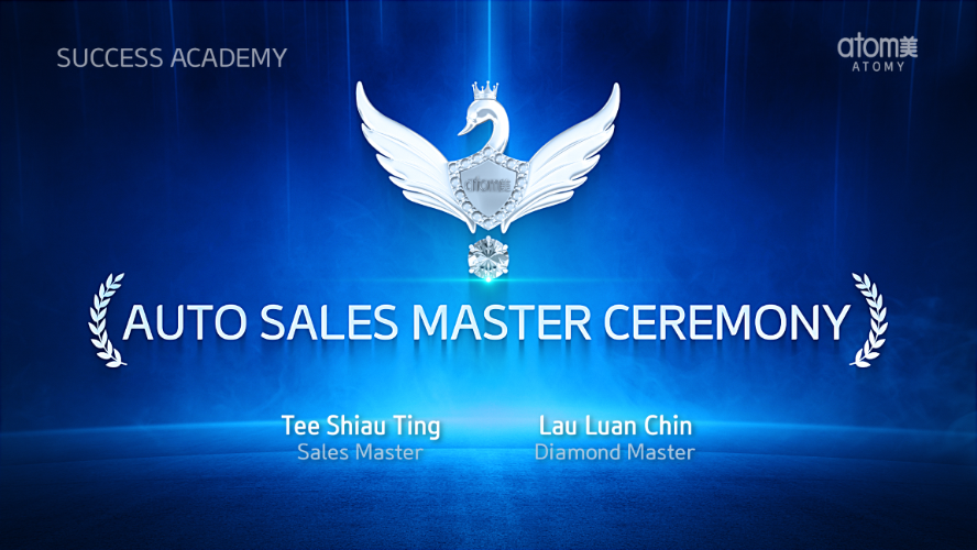 Auto Sales Master Ceremony - September 2024