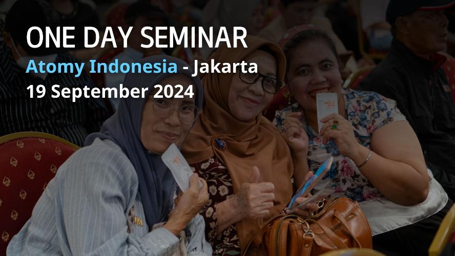 ODS Jakarta 19 September 2024