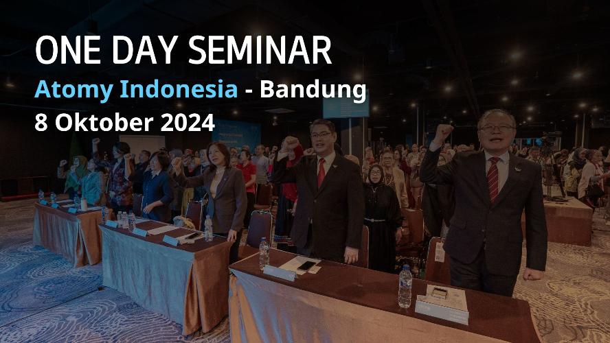 ODS Bandung 8 Oktober 2024