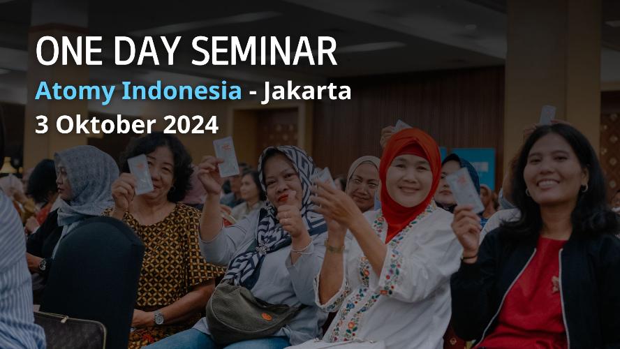 ODS Jakarta 3 Oktober 2024