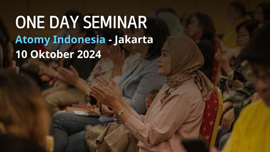 ODS Jakarta 10 Oktober 2024