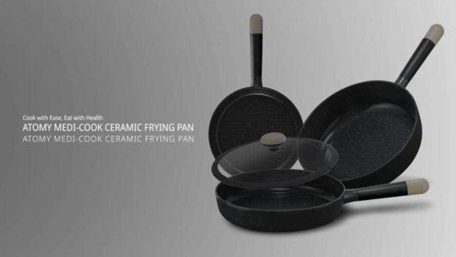 [Product] Atomy Medi-Cook Ceramic Frying Pan