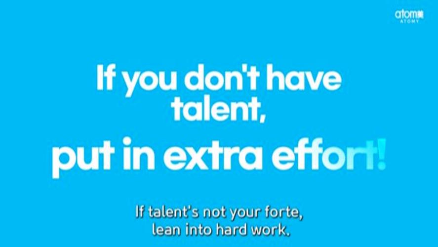 Mongvatar 8: If you don't have talent, put in extra effort!