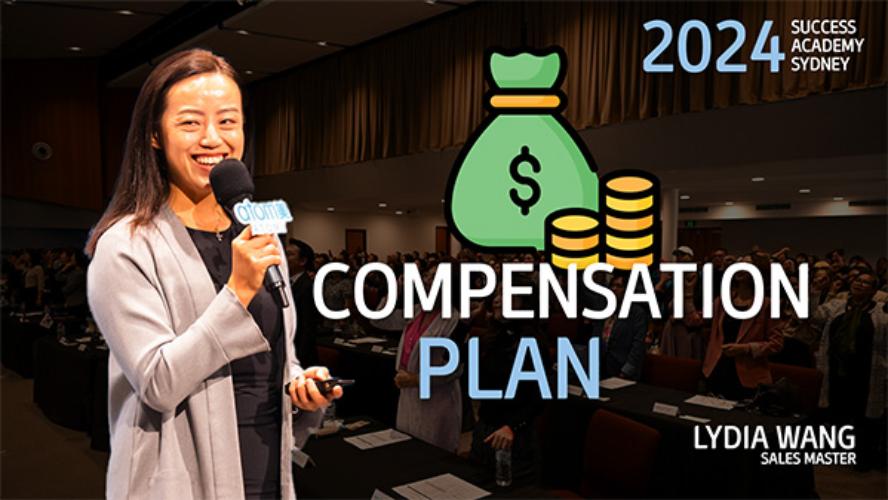 OCTOBER SA 2024 - Compensation Plan by SM Lydia Wang