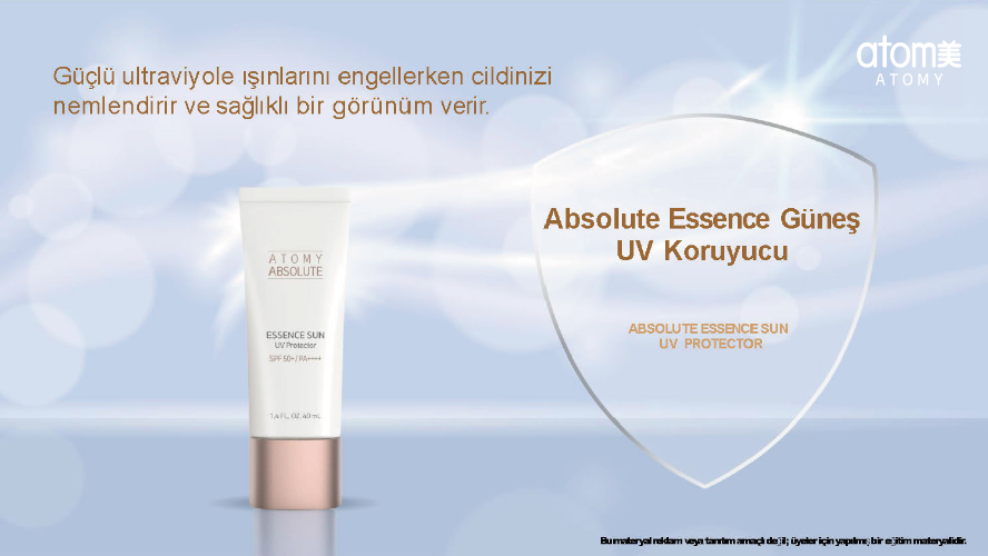 Absolute Essence Güneş Koruyucu