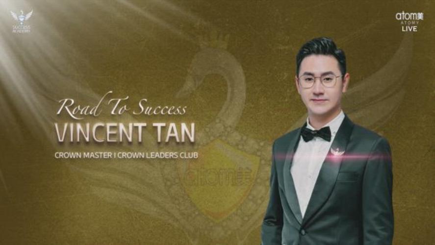 Road To Success - Vincent Tan (CM|CLC)