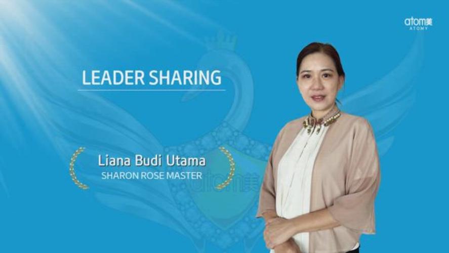 Leader Sharing - Liana Budi Utama (SRM)