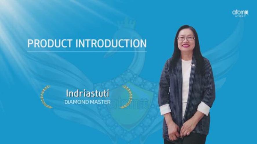 Product Introduction - Indriastuti (DM)