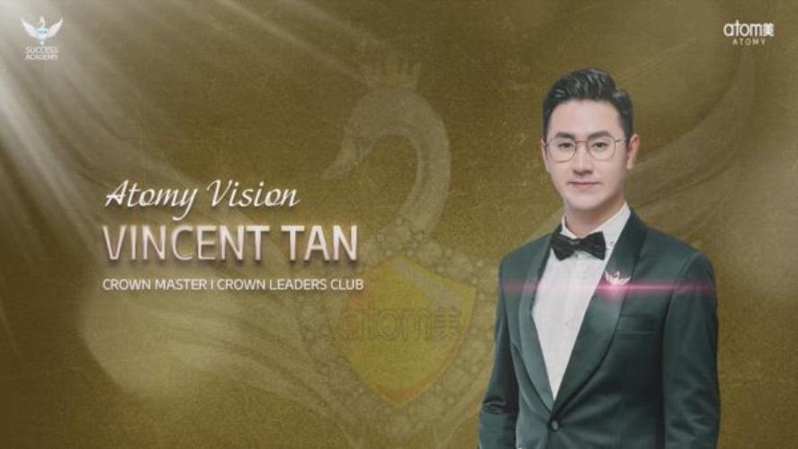 Atomy Vision - Vincent Tan (CM|CLC)