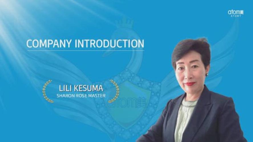 Company Introduction - Lili Kesuma (SRM)