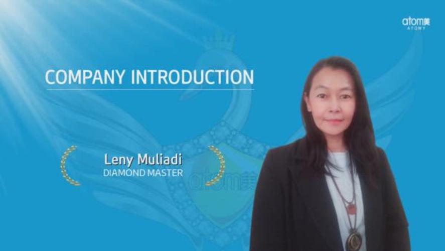 Company Introduction - Leny Muljadi (DM)