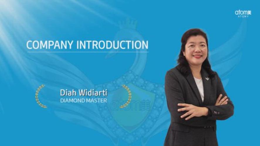 Company Introduction - Diah Widiarti (DM)