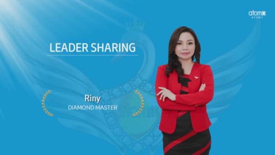 Leader Sharing - Riny (DM)