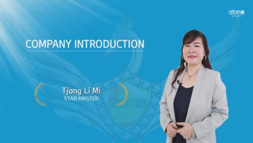 Company Introduction - Tjong Li Mi (STM)